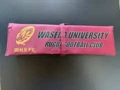 早稲田大学ラグビー　公式クッション