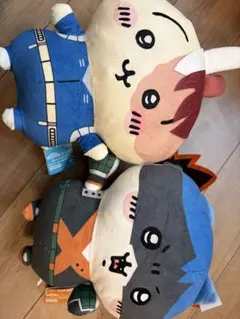 2026年最新】僕のヒーローアカデミア×ちいかわ マスコット(轟焦凍