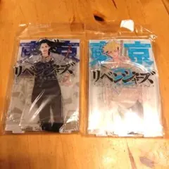 東京リベンジャーズ 原画展 ジオラマアクリル 7巻＆9巻セット