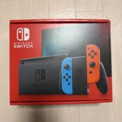 Nintendo Switch 本体 フルセット 動作確認済み