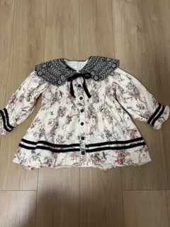 bonjour diary 2y チュニック ワンピース