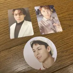 SEVENTEEN バーノン　トレカ