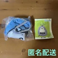 ちいかわ 映画 人魚の島のひみつ ダイカットポーチ ハチワレ