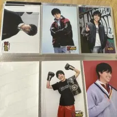 WEST. 重岡大毅　フォトセット Wtrouble rainboW