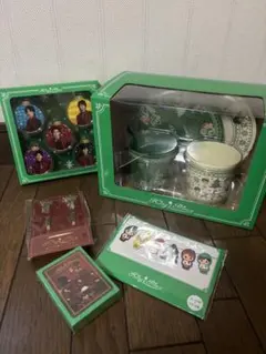 キンプリ セブンイレブン クリスマスセット