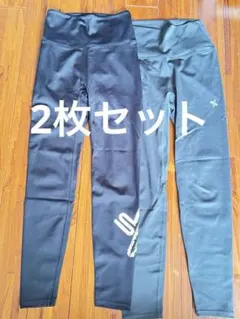 ゼクシィミックス　レギンス2枚セット