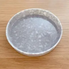 HIGHTIDE ハイタイド マーブル メラミン サークルデスクトレイトレー