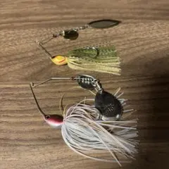 2025年最新】スピナーベイトの人気アイテム - メルカリ