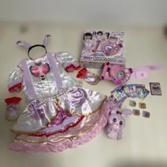発送時:箱なし】わんだふるぷりきゅあ！ キュアワンダフル なりきり