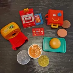 マクドナルド ハッピーセット