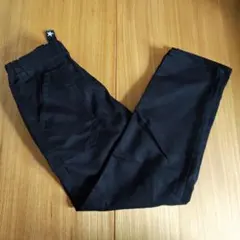 THE SHOP TK 黒　パンツ　キッズ　130