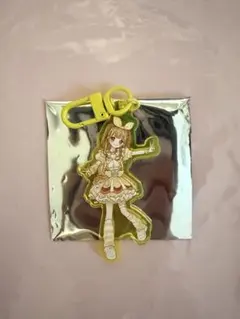 NANIMONO 眠岸ぷりん アクリルキーホルダーのサムネイル