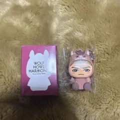 2026年最新】wolf howl harmony キーホルダーの人気アイテム - メルカリ
