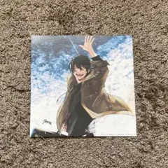 映画 ギヴン 雨月 5週目入場特典 イラストカード ポストカード キヅナツキ