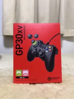【新品・未開封】ELECOM GP30xv ゲームパッドのサムネイル
