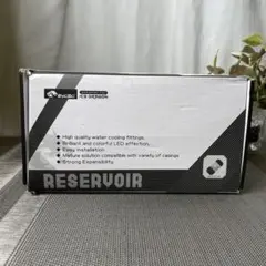 6438 RESERUOIR D5ポンプ　水冷リザーバー　Bykski