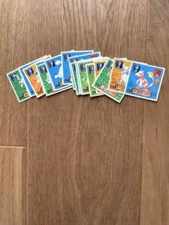 ポケモン 最強シール烈伝 アマダ 1996年 当時物 初版版 35枚 激レア