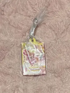アイカツ　アクリルチャーム　星宮いちご