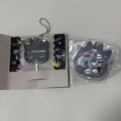 サンリオキャラクターズ 食玩 バツ丸 2点セット