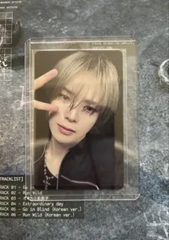 &TEAM K 月狼YZY3.0 ヨントントレカ