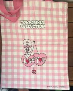 TGC エスターバニー トートバッグ