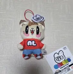 GENERATIONS　ジェ猫マスコット　白濱亜嵐