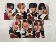 ald1 トレカ7枚セット 風邪に気をつけてください