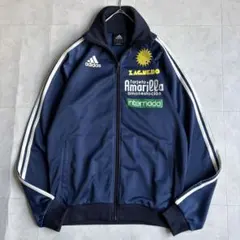 2025年最新】adidas トラックジャケット ネイビー イエローの