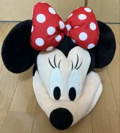 ディズニー　ミニー ミニーマウス ファンキャップ