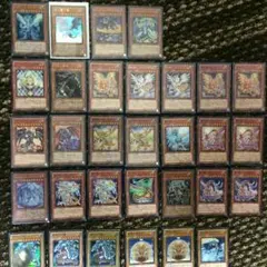 遊戯王ドラゴン聖刻龍デッキ 引退