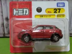 ★トミカ　日産　ジューク⚫️未使用品