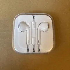 Apple iPhone 純正有線イヤホン ジャックタイプ