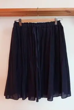 【訳あり】ユナイテッドアローズ♪チュールスカート プリーツスカート