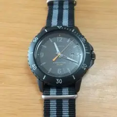 腕時計 TIMEX ソーラー