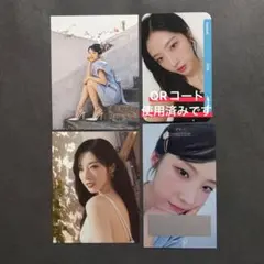 ARTMSハスルHaseul Santorini カード+ミニポスター