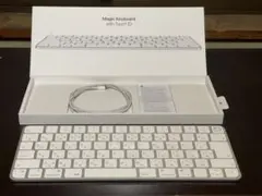 Apple Magic Keyboard with Touch ID