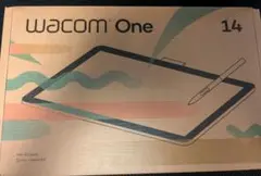 wacom one 14