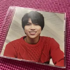 重岡大毅　　おまけ付き　 ジャニーズWEST CD えぇじゃないか