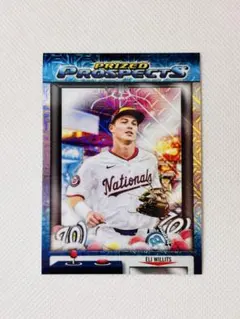 イーライ・ウィリッツ Topps 2025 Bowman Draft
