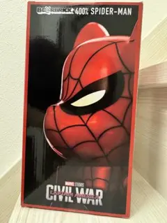 2025年最新】be@rbrick 400% スパイダーマンの人気アイテム
