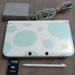 ☆動作良好☆ トモダチコレクション 新生活パック 3DSLL ソフトあり