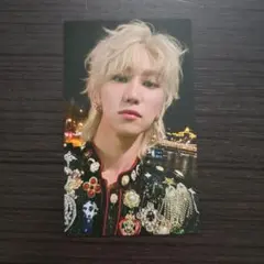 SEVENTEENTH HEAVEN ユニバ 大阪限定 ディエイト ミンハオ