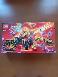 【新品未開封】レゴ ニンジャゴー カイのゴールデン・ドラゴンレイダー 71773
