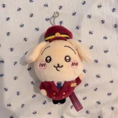 ちいかわ 阪急電車 マスコット うさぎ