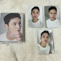 17 is right here DEAR ver ミンギュ  ラントレ3枚