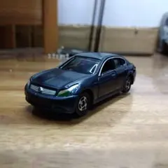 トミカ 日産 スカイライン 日産工場見学記念のサムネイル