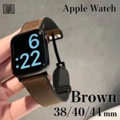 apple watch バンド 40mm レザー