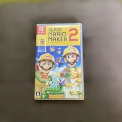 スーパーマリオメーカー2