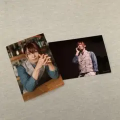 舞台スタマイ スタマイステ 公演写真 有償特典 ブロマイド 大谷羽鳥 Revel