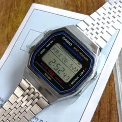 新品同様◇ABL-100WE◆カシオコレクション ステップトラッカー スマホ連携のサムネイル